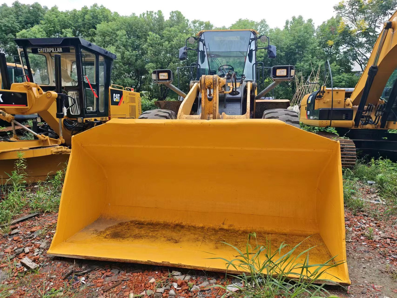 Locação de KOMATSU WA380-6 KOMATSU WA380-6: foto 7