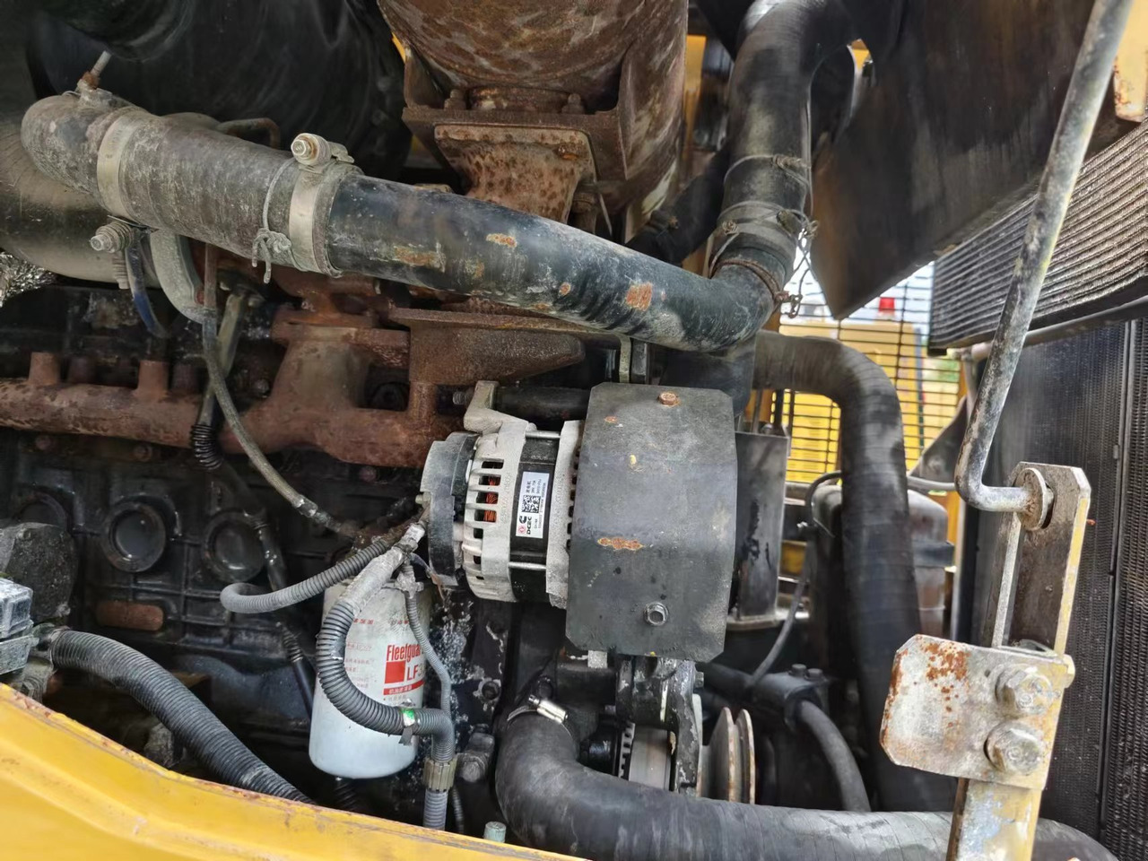 Locação de KOMATSU WA380-6 KOMATSU WA380-6: foto 6