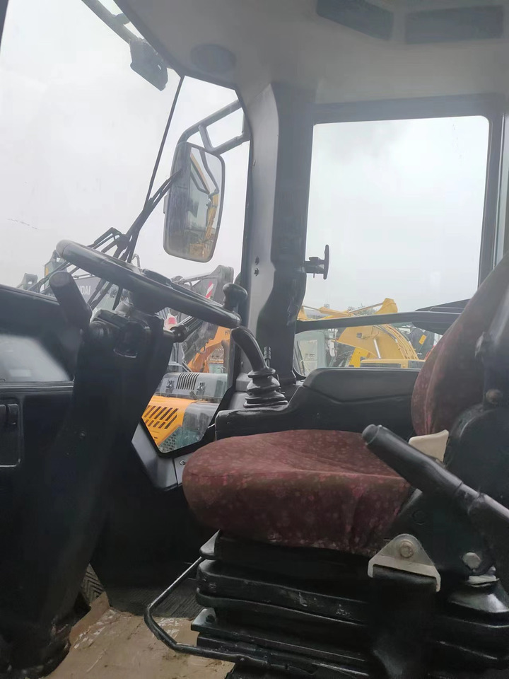 LIUGONG 856H - Carregadeira de rodas: foto 3 LIUGONG 856H - Carregadeira de rodas: foto 3