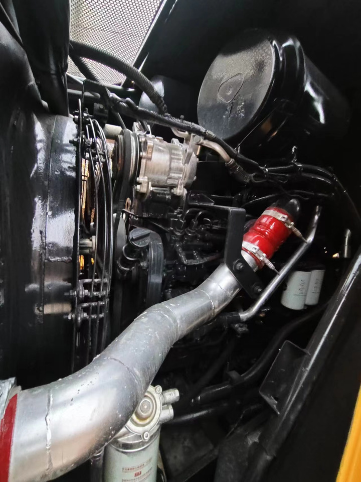 LIUGONG 856H - Carregadeira de rodas: foto 5 LIUGONG 856H - Carregadeira de rodas: foto 5