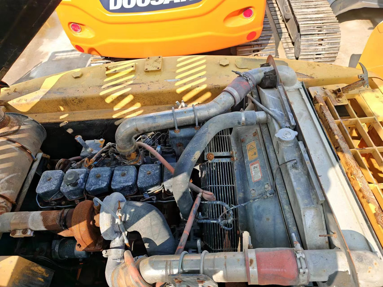 LIUGONG 920D - Escavadora de rastos: foto 5 LIUGONG 920D - Escavadora de rastos: foto 5