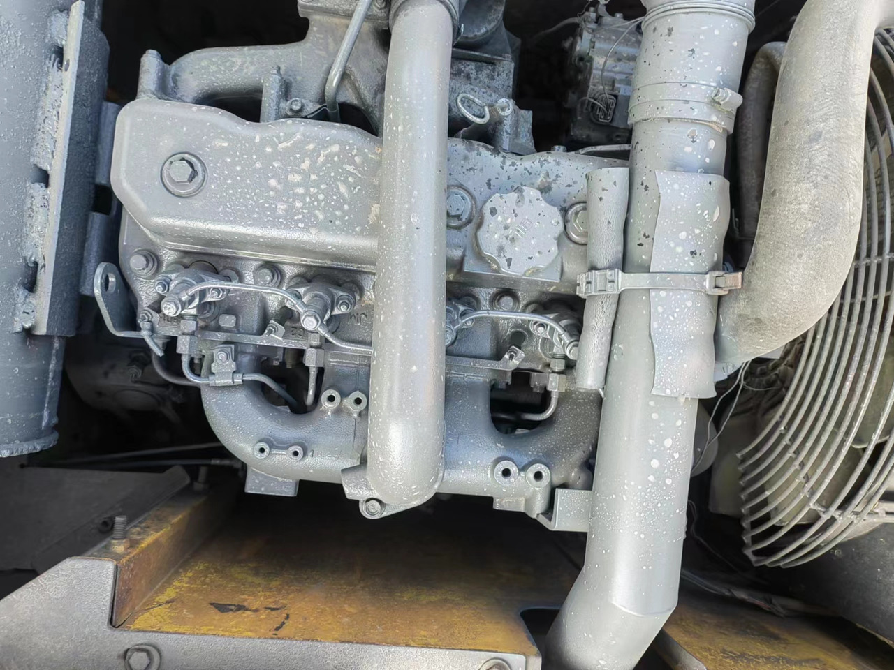 SANY SY135c - Escavadora de rastos: foto 5 SANY SY135c - Escavadora de rastos: foto 5