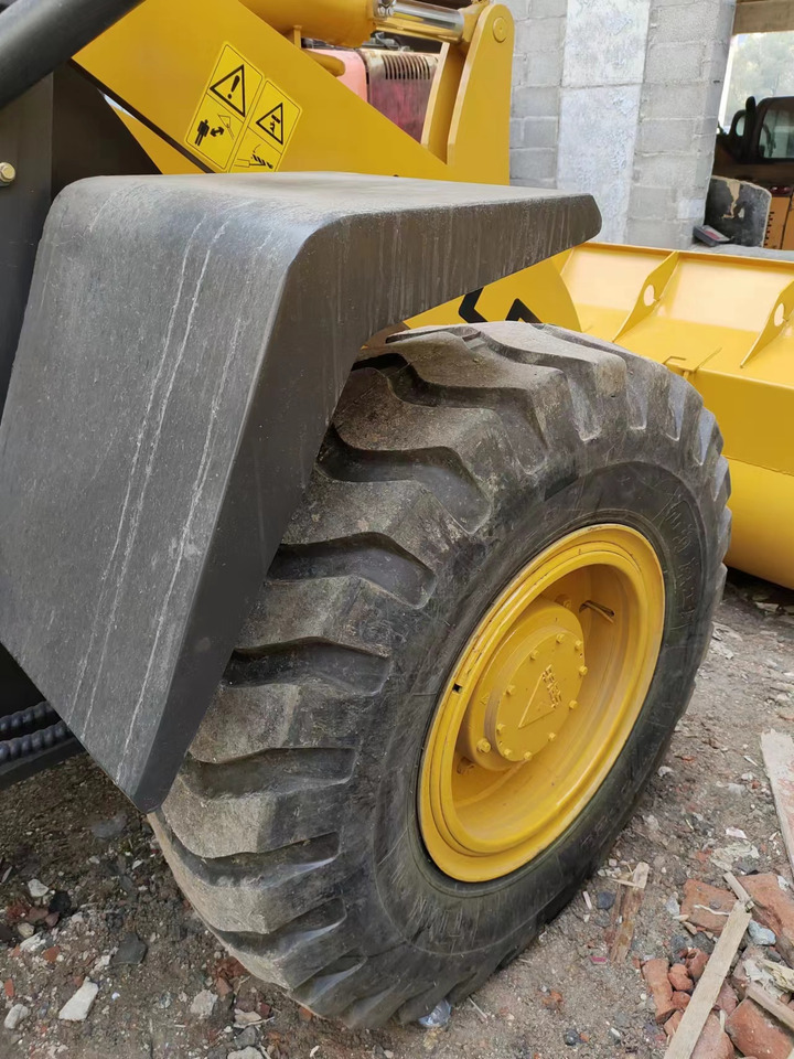 Carregadeira de rodas nuevo SDLG LG936L: foto 6