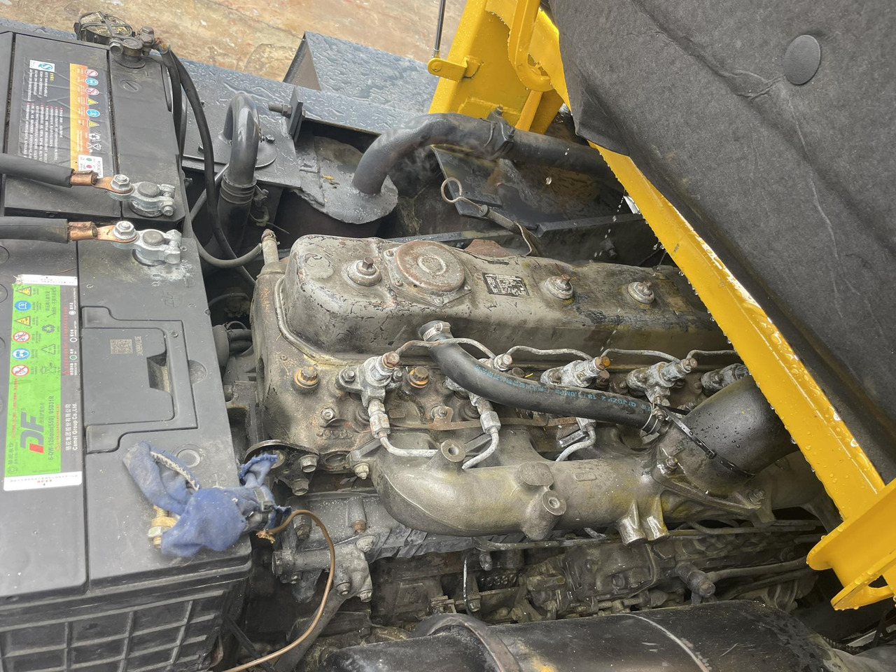 TCM FD70 - Empilhadeira elétrica: foto 5 TCM FD70 - Empilhadeira elétrica: foto 5