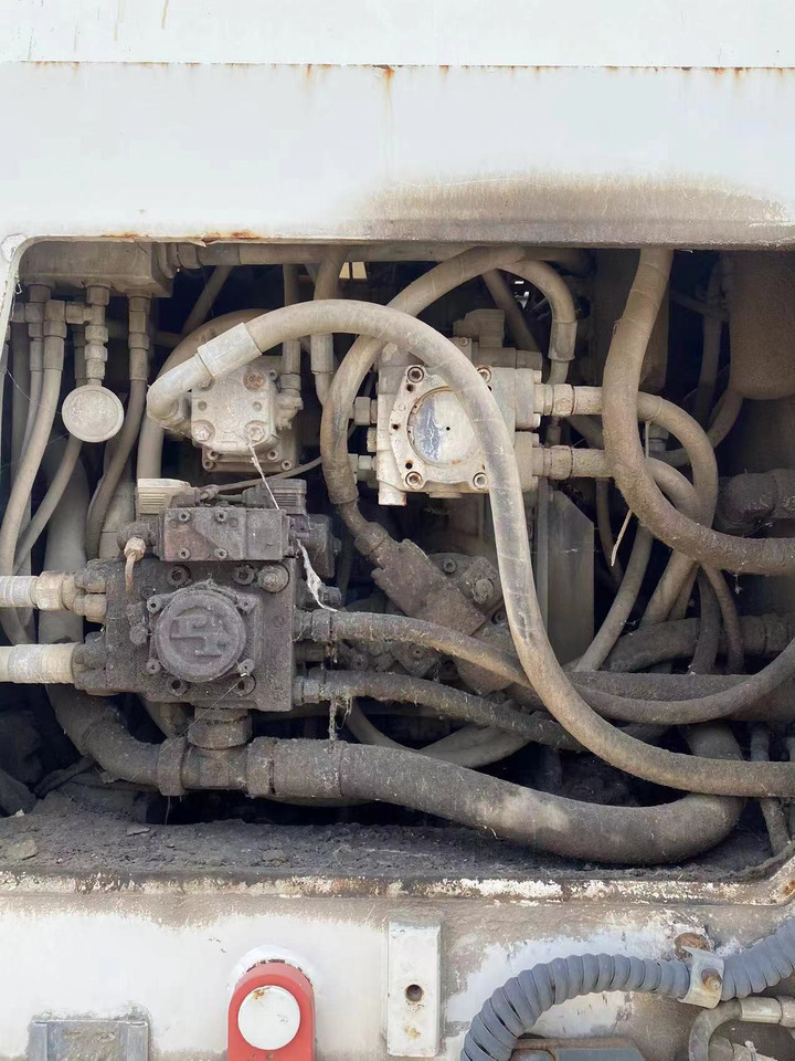 WIRTGEN 1900 - Aplainadora (Fresadora): foto 5 WIRTGEN 1900 - Aplainadora (Fresadora): foto 5