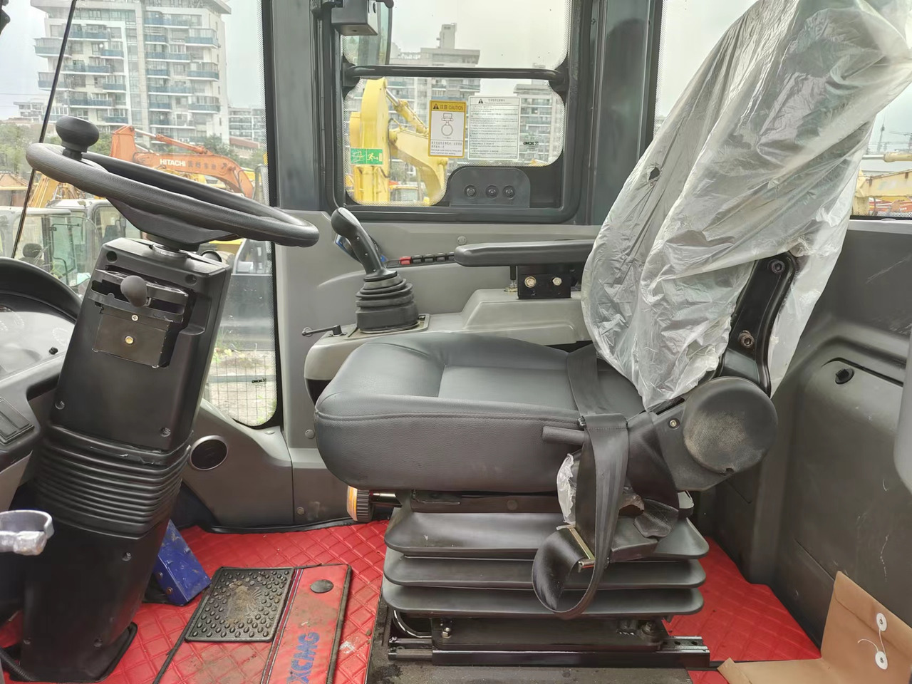 XCMG LW500KV - Carregadeira de rodas: foto 3 XCMG LW500KV - Carregadeira de rodas: foto 3