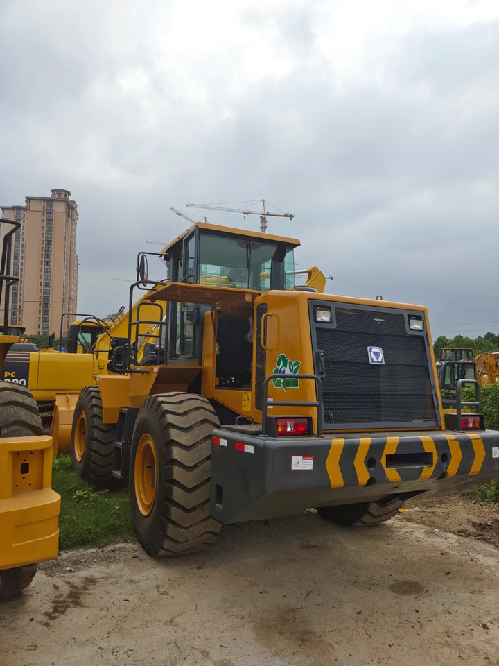Carregadeira de rodas XCMG LW500KV: foto 8