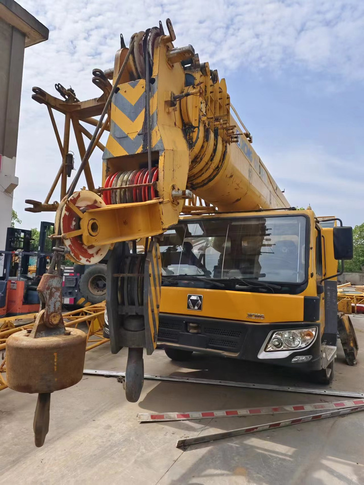 XCMG QY100K - Guindaste móvel: foto 5 XCMG QY100K - Guindaste móvel: foto 5