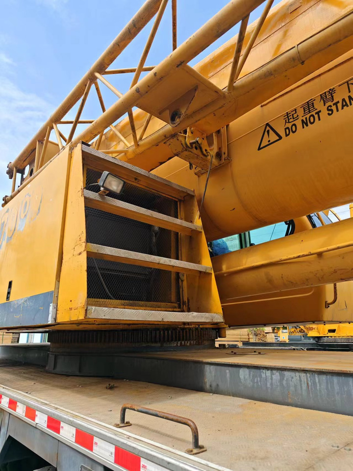 XCMG QY100K-Ⅱ QY100K 100tons - Guindaste móvel: foto 3 XCMG QY100K-Ⅱ QY100K 100tons - Guindaste móvel: foto 3