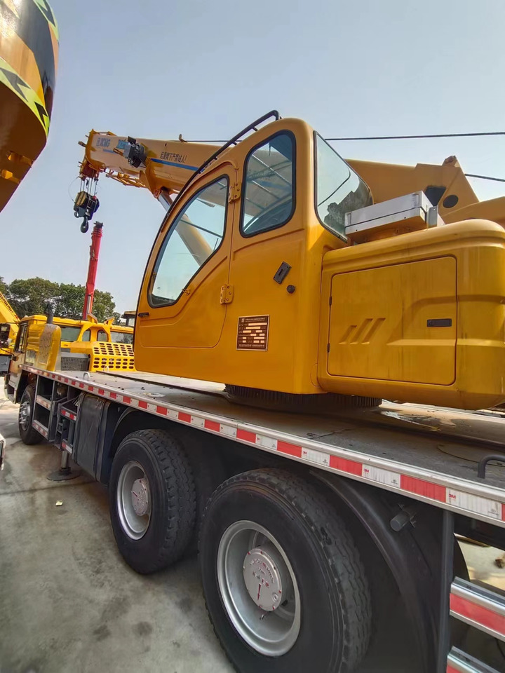 XCMG QY25K - Guindaste móvel: foto 4 XCMG QY25K - Guindaste móvel: foto 4