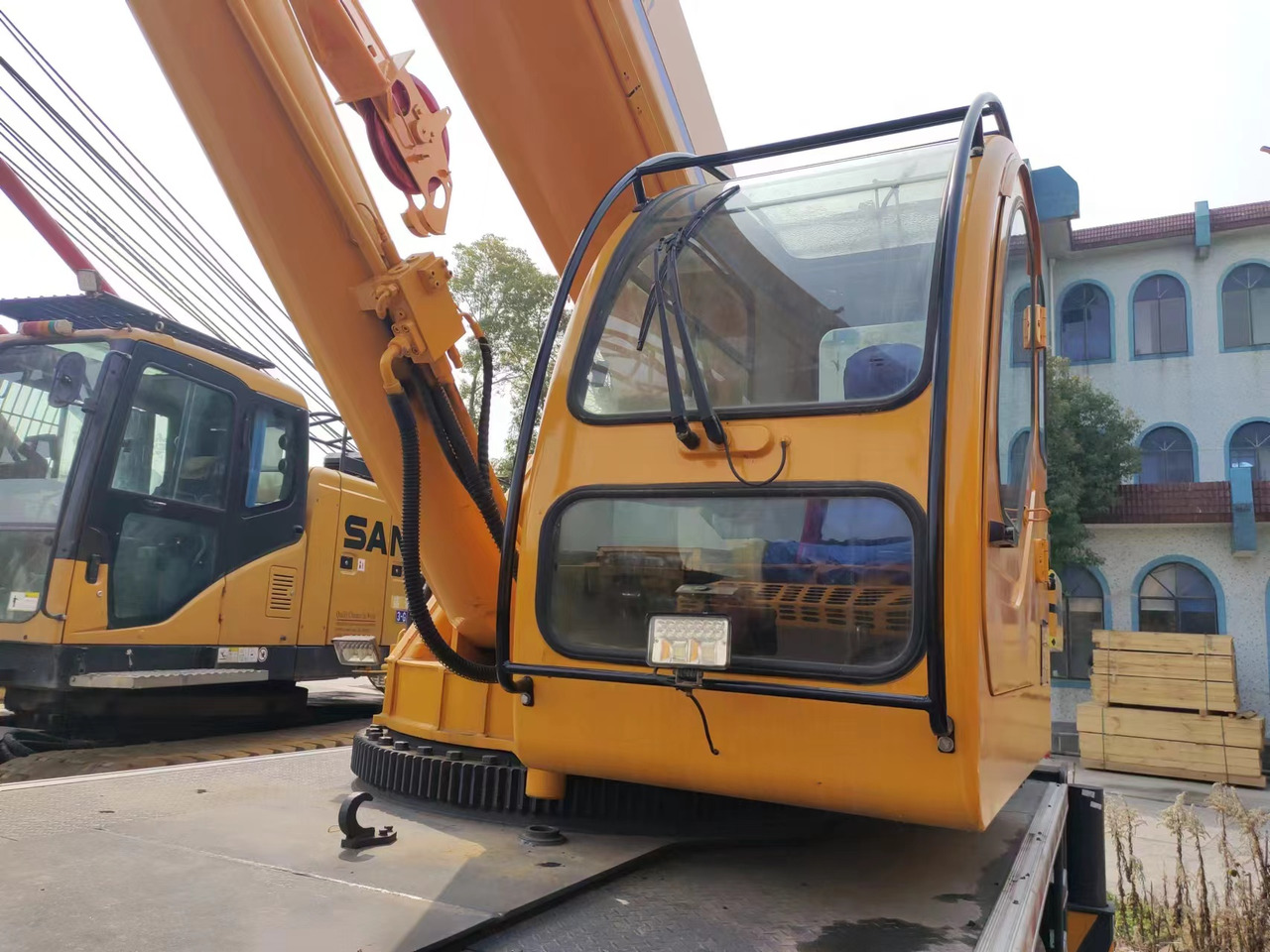 XCMG QY25K - Guindaste móvel: foto 2 XCMG QY25K - Guindaste móvel: foto 2