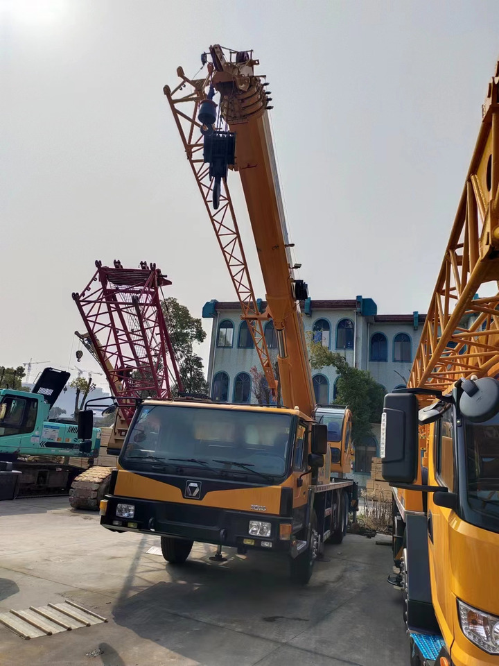XCMG QY25K - Guindaste móvel: foto 3 XCMG QY25K - Guindaste móvel: foto 3