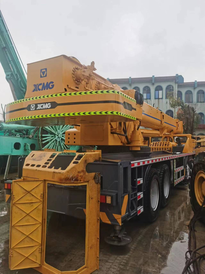 XCMG QY70K - Guindaste móvel: foto 5 XCMG QY70K - Guindaste móvel: foto 5