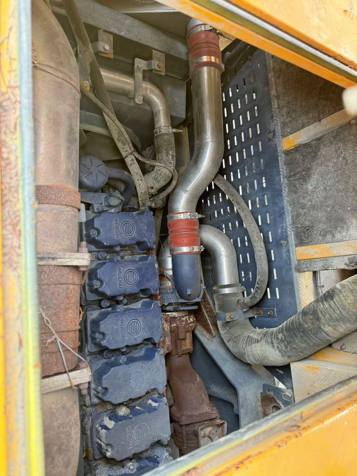 XCMG XCT80 - Guindaste móvel: foto 5 XCMG XCT80 - Guindaste móvel: foto 5