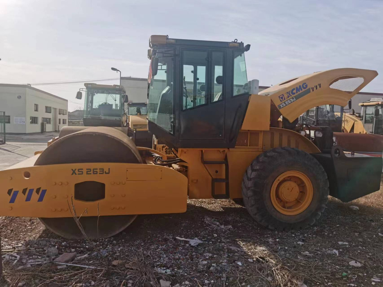 XCMG XS-263J - Compactador: foto 5 XCMG XS-263J - Compactador: foto 5
