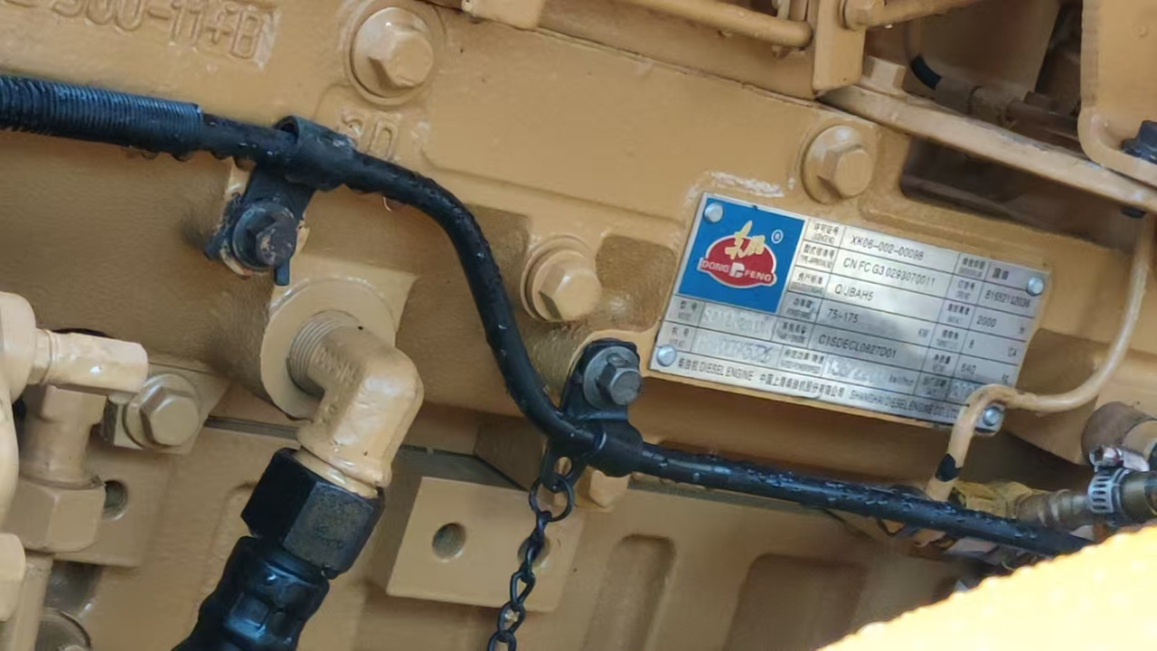 XCMG XS223J - Compactador de asfalto: foto 5 XCMG XS223J - Compactador de asfalto: foto 5