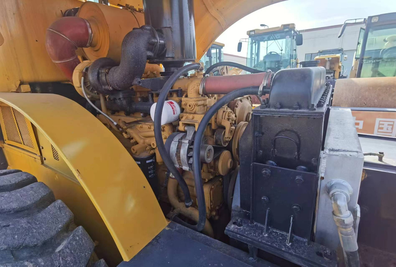 Compactador XCMG XS263J: foto 8 Compactador XCMG XS263J: foto 8