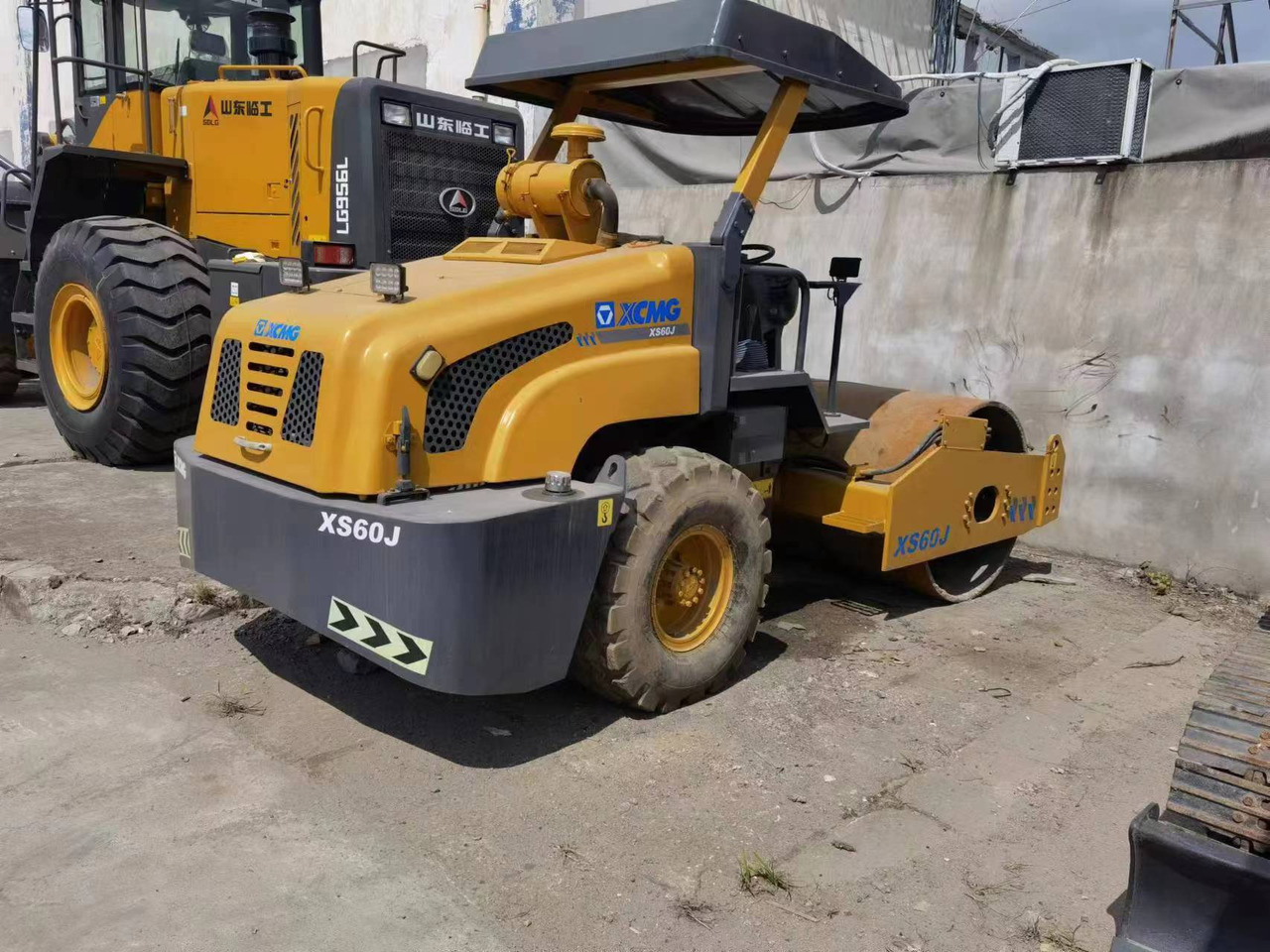 XCMG XS60J - Compactador: foto 3 XCMG XS60J - Compactador: foto 3
