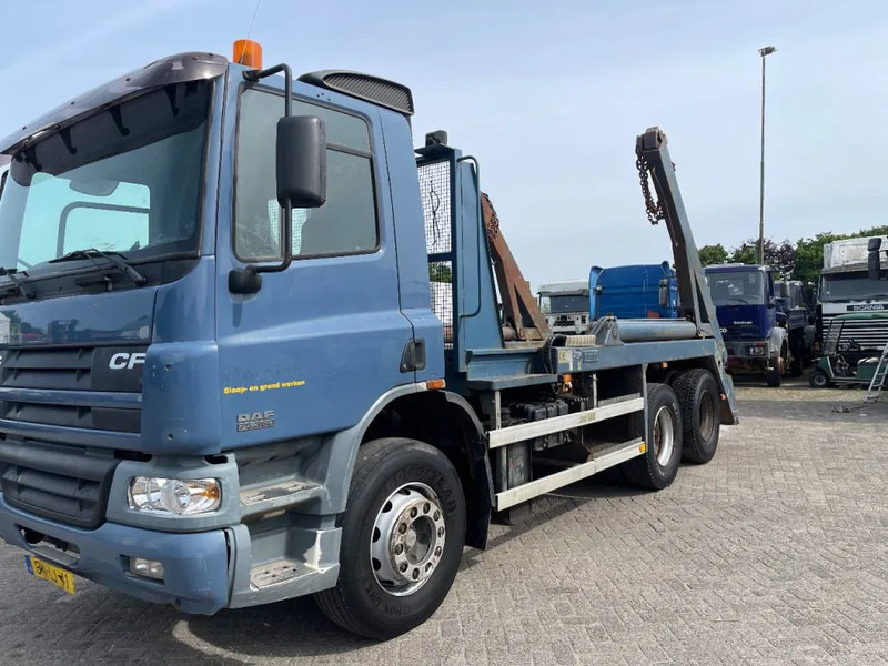 DAF CF 75.360 Portaal Systeem HMF HOLLAND TRUCK - Caminhão multibenne: foto 3 DAF CF 75.360 Portaal Systeem HMF HOLLAND TRUCK - Caminhão multibenne: foto 3