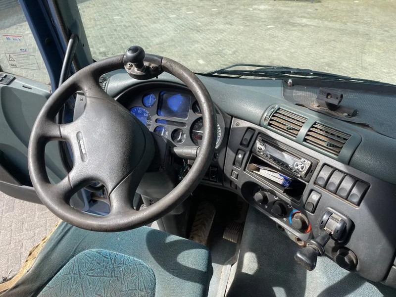 Fotografia de interior 1: Caminhão multibenne DAF CF 75.360 Portaal Systeem HMF HOLLAND TRUCK