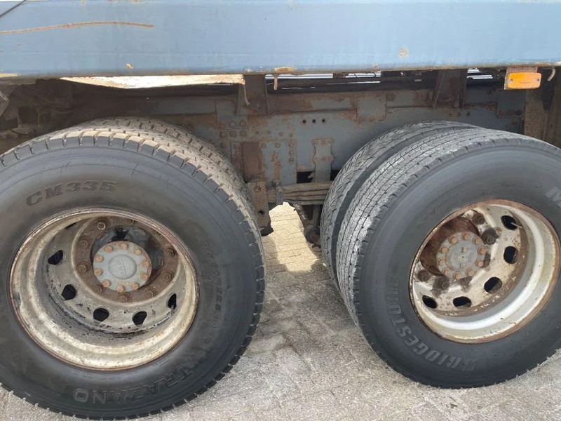 Caminhão multibenne DAF CF 75.360 Portaal Systeem HMF HOLLAND TRUCK: foto 9