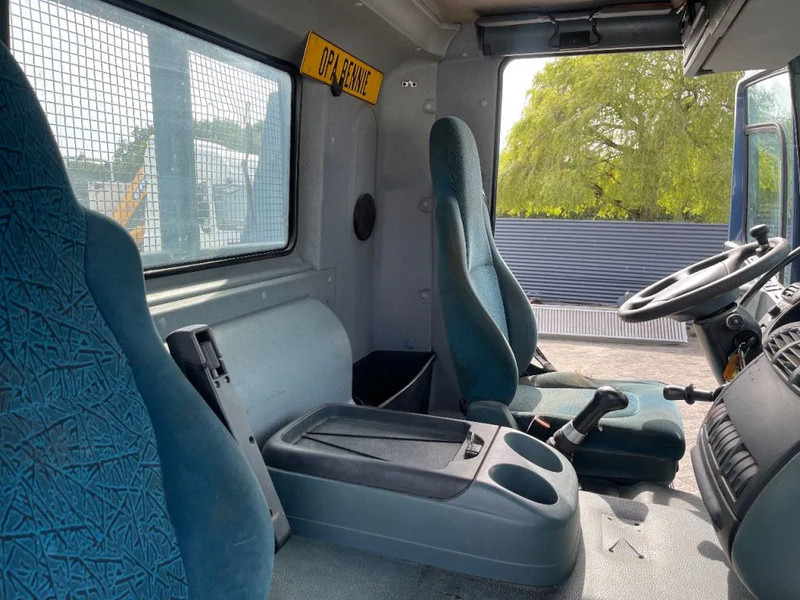 Caminhão multibenne DAF CF 75.360 Portaal Systeem HMF HOLLAND TRUCK: foto 18