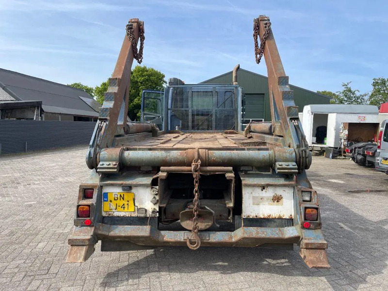 Caminhão multibenne DAF CF 75.360 Portaal Systeem HMF HOLLAND TRUCK: foto 8
