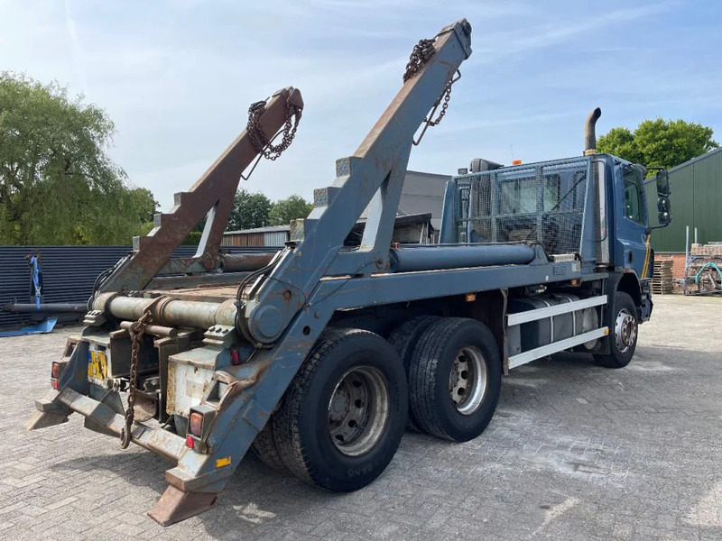 Caminhão multibenne DAF CF 75.360 Portaal Systeem HMF HOLLAND TRUCK: foto 7