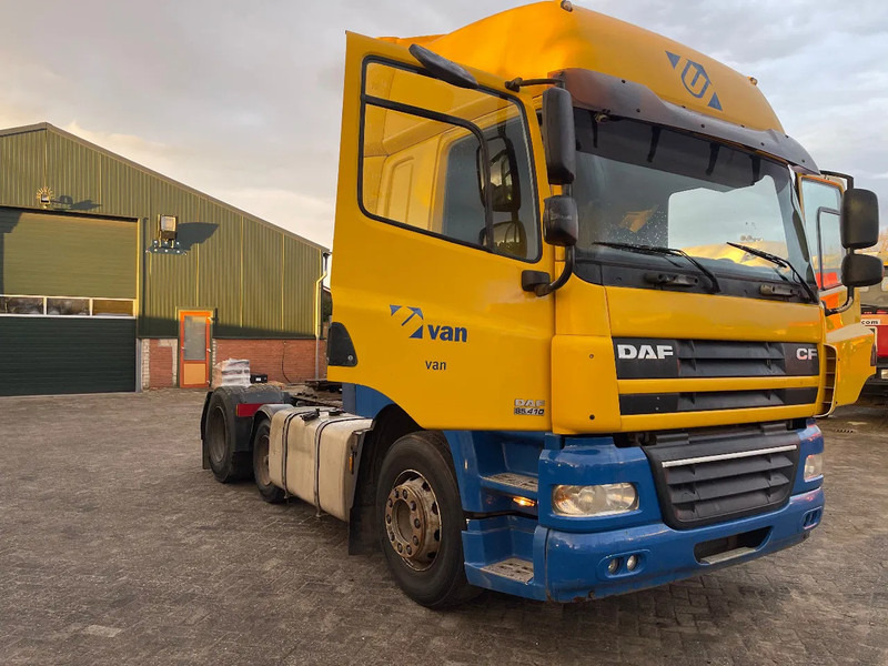 DAF CF 85.410 Tractor unit - Tractor: foto 1 DAF CF 85.410 Tractor unit - Tractor: foto 1