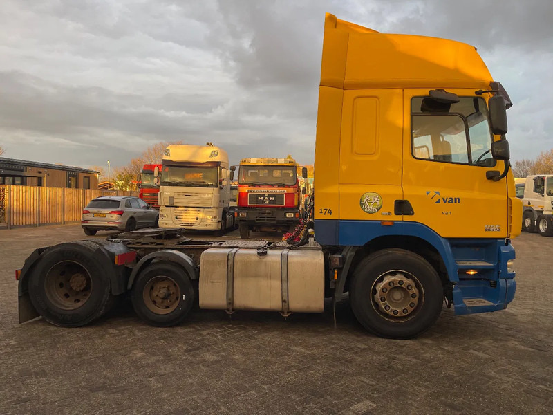 DAF CF 85.410 Tractor unit - Tractor: foto 4 DAF CF 85.410 Tractor unit - Tractor: foto 4