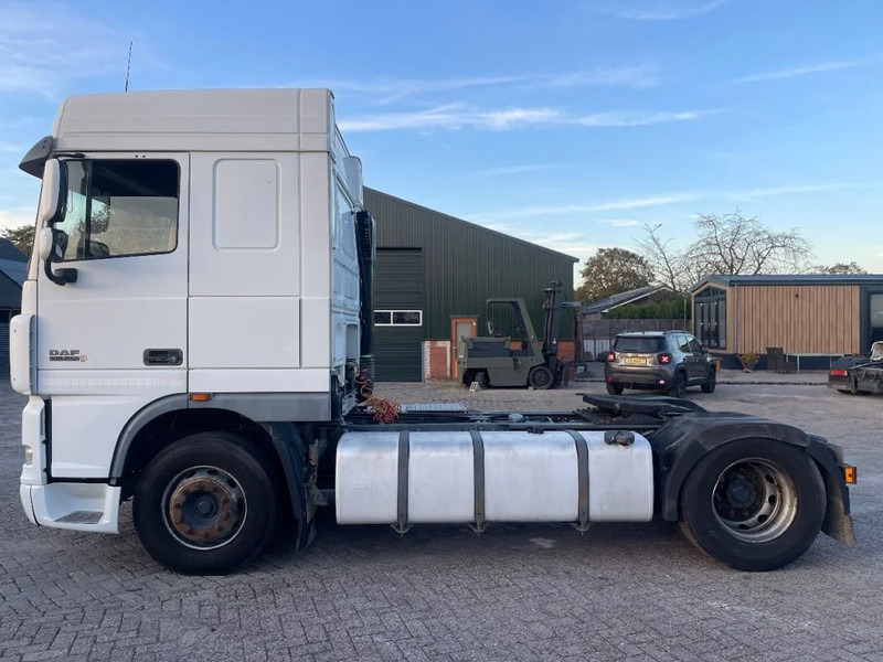 DAF XF 105.510 Tractor - Tractor: foto 5 DAF XF 105.510 Tractor - Tractor: foto 5