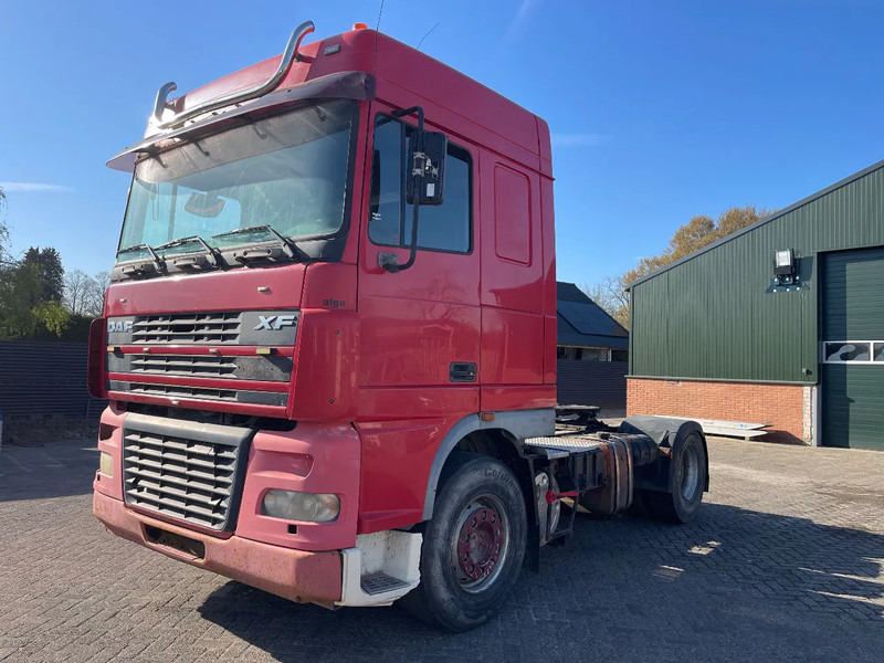 DAF XF 95.430 Tractor - Tractor: foto 2 DAF XF 95.430 Tractor - Tractor: foto 2