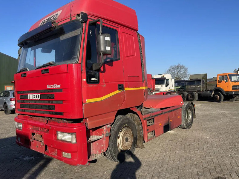 Iveco Eurostar 440.43 Tractor unit - Tractor: foto 3 Iveco Eurostar 440.43 Tractor unit - Tractor: foto 3