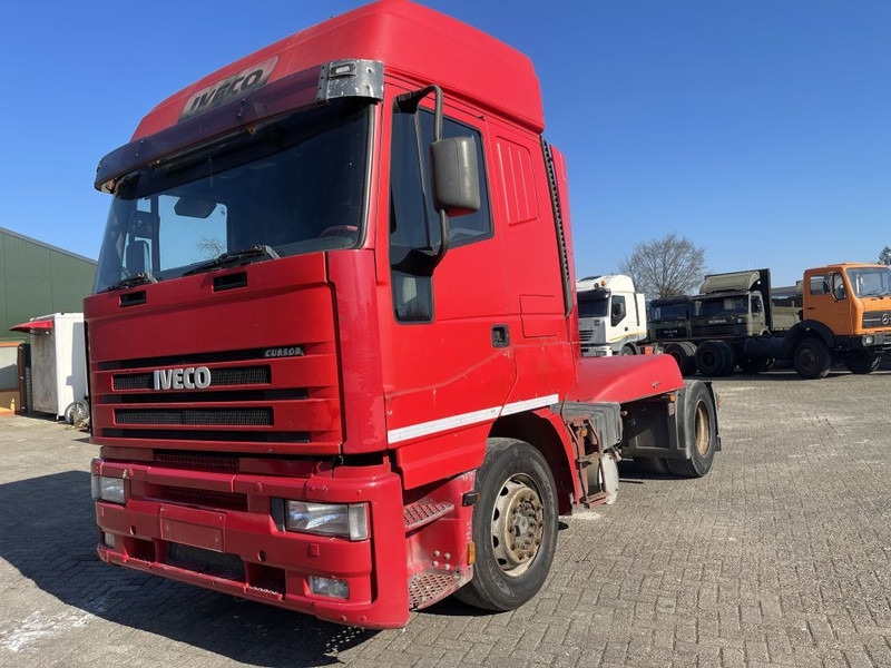 Iveco Eurostar 440.43 Tractor unit - Tractor: foto 3 Iveco Eurostar 440.43 Tractor unit - Tractor: foto 3