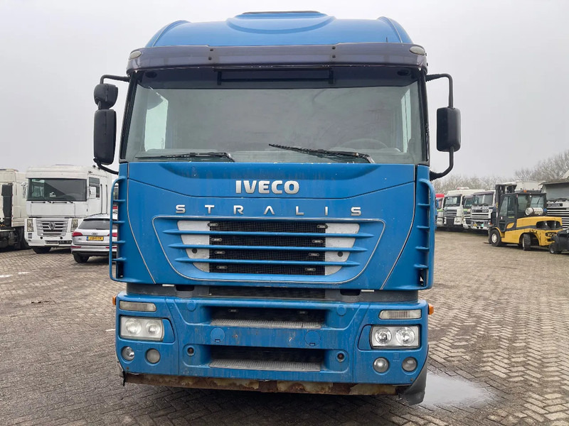 Iveco Stralis 430 - Tractor: foto 2 Iveco Stralis 430 - Tractor: foto 2