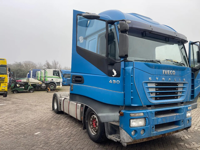 Iveco Stralis 430 - Tractor: foto 1 Iveco Stralis 430 - Tractor: foto 1