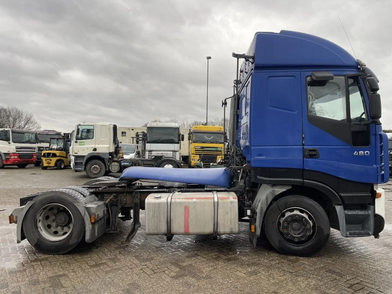 Iveco Stralis 440 Tractor unit - Tractor: foto 5 Iveco Stralis 440 Tractor unit - Tractor: foto 5