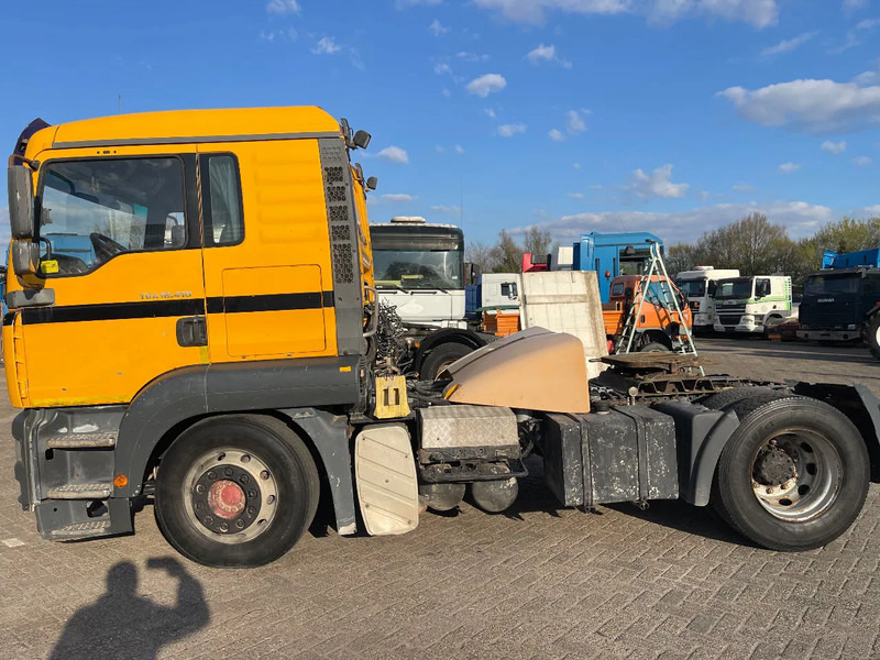 MAN TGA 18.410 Tractor manual pump - Tractor: foto 4 MAN TGA 18.410 Tractor manual pump - Tractor: foto 4