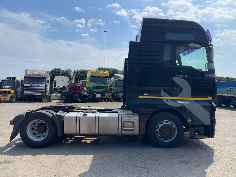 MAN TGA 18.410 Tractor manual pump - Tractor: foto 4 MAN TGA 18.410 Tractor manual pump - Tractor: foto 4