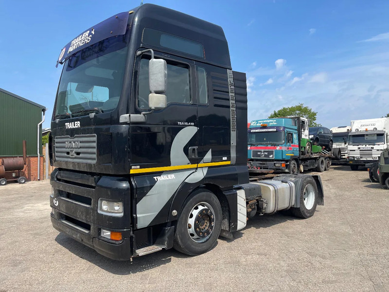 MAN TGA 18.410 Tractor manual pump - Tractor: foto 3 MAN TGA 18.410 Tractor manual pump - Tractor: foto 3