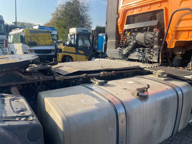 Tractor MAN TGA 18.430 Tractor unit: foto 19