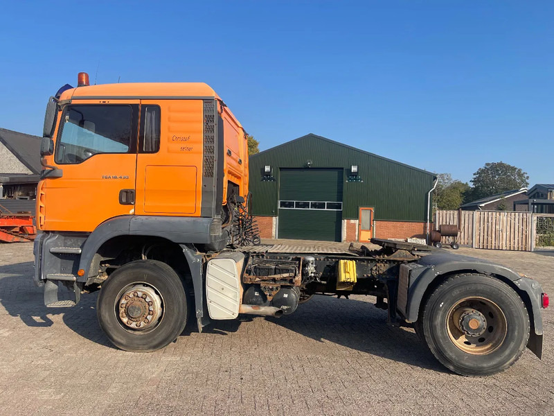 MAN TGA 18.430 Tractor unit - Tractor: foto 5 MAN TGA 18.430 Tractor unit - Tractor: foto 5