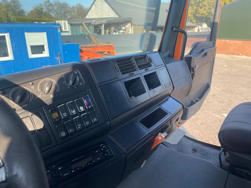 Tractor MAN TGA 18.430 Tractor unit: foto 16