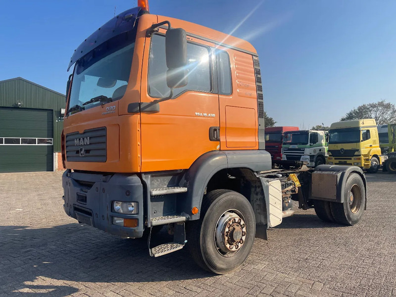 MAN TGA 18.430 Tractor unit - Tractor: foto 3 MAN TGA 18.430 Tractor unit - Tractor: foto 3