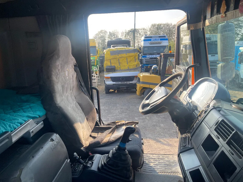 Tractor MAN TGA 18.430 Tractor unit: foto 14