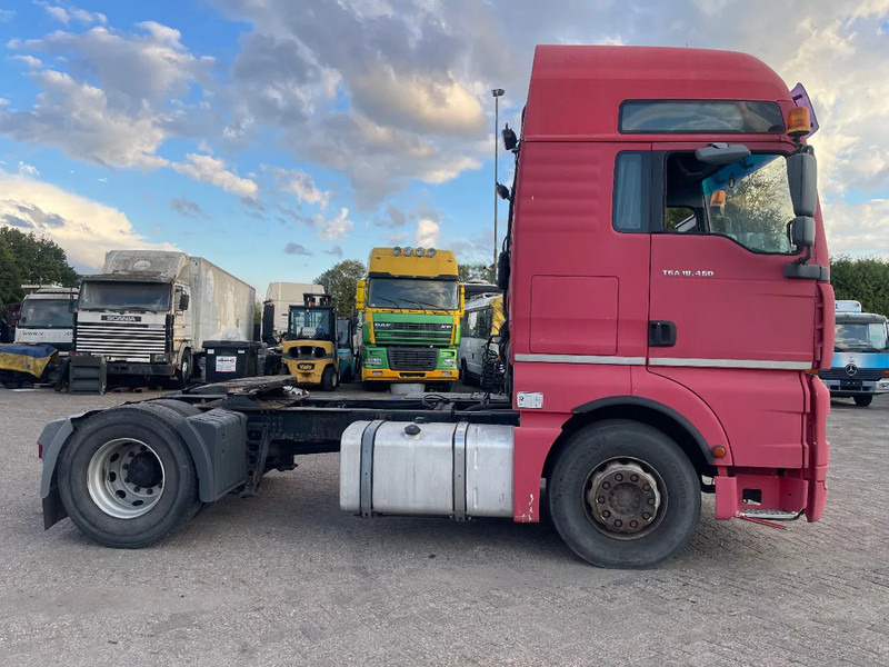 MAN TGA 18.460 Tractor unit manual pump - Tractor: foto 5 MAN TGA 18.460 Tractor unit manual pump - Tractor: foto 5