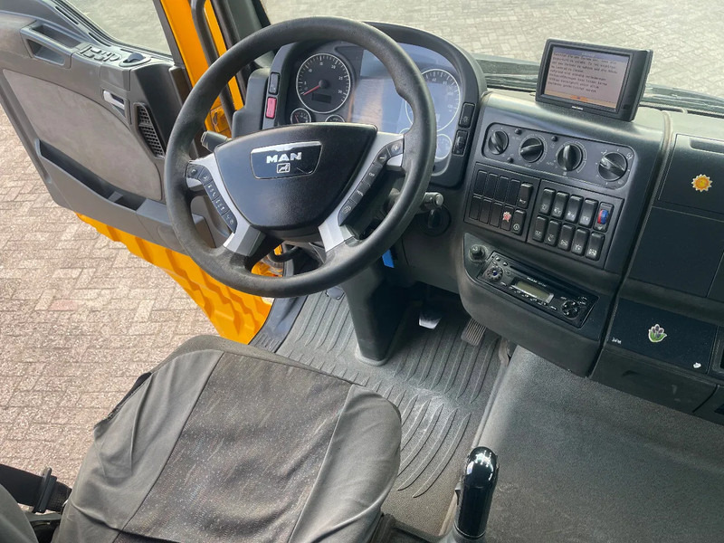 Tractor MAN TGA 18.480 Tractor unit: foto 12