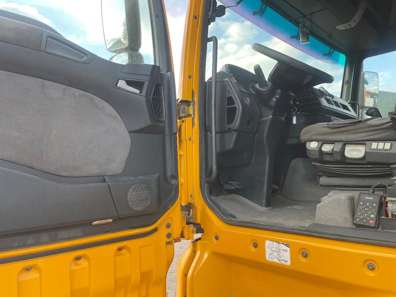 Tractor MAN TGA 18.480 Tractor unit: foto 9