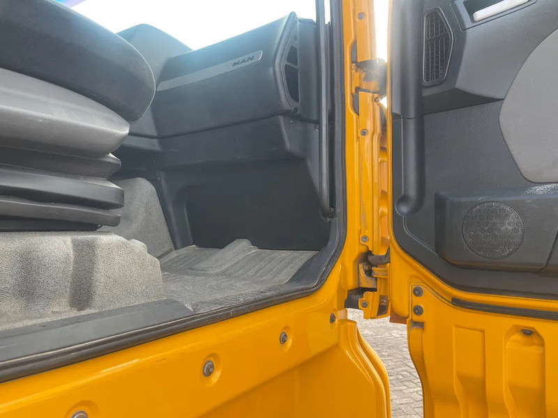 Tractor MAN TGA 18.480 Tractor unit: foto 16