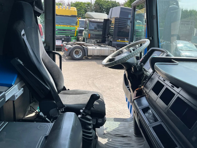 Tractor MAN TGA 26.430 TRACTOR UNIT: foto 16